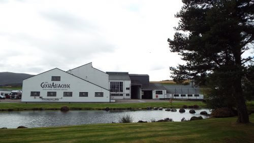 The GlenAllachie Distillery